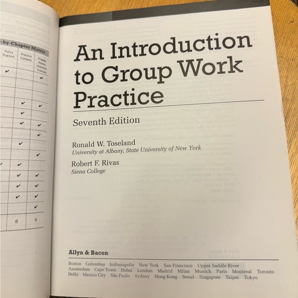 An Introduction to Group Work Practice, 7th Edition - Picture 2 of 3